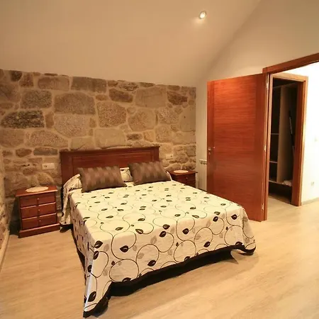 Vakantiehuis Casa En Fontecova *