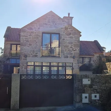 Vakantiehuis Casa En Fontecova