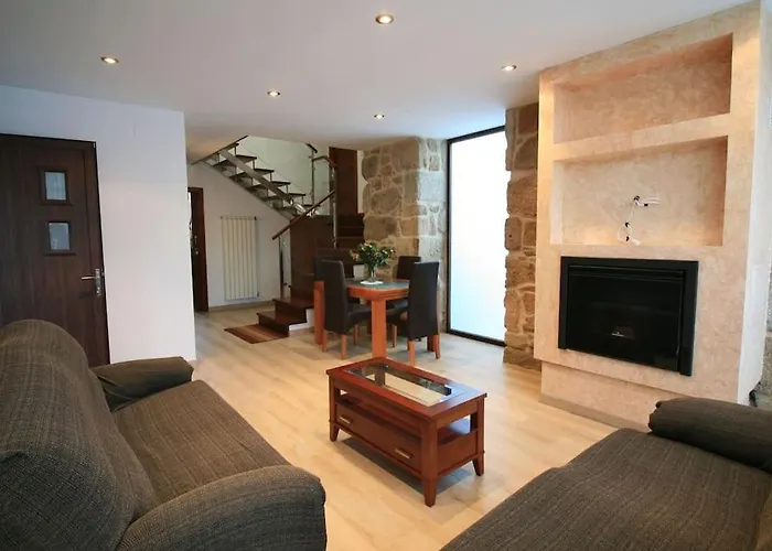 Casa En Fontecova *