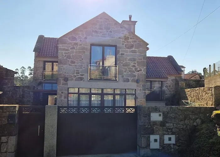 Vakantiehuis Casa En Fontecova