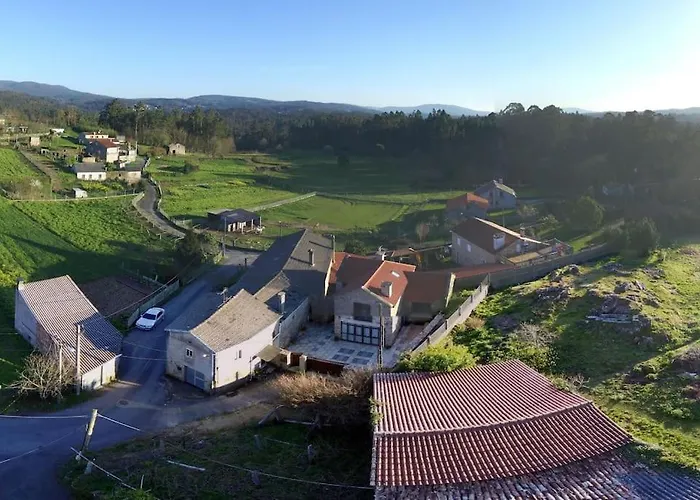 Casa En Fontecova Cuntis