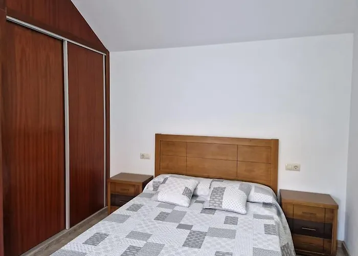 Casa En Fontecova Vakantiehuis *